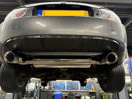 Mazda MX5 Mk3, 1.8 or 2.0 Catback Performance Sports Exhaust System - Afbeelding 8 van 13