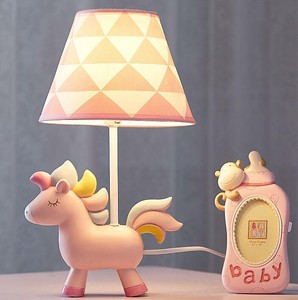 unicorn bedroom light