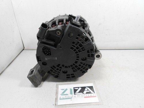 Alternator 180A Volvo XC60 2.4 215cv 2012 30659131 0125811005 - Picture 2 of 2