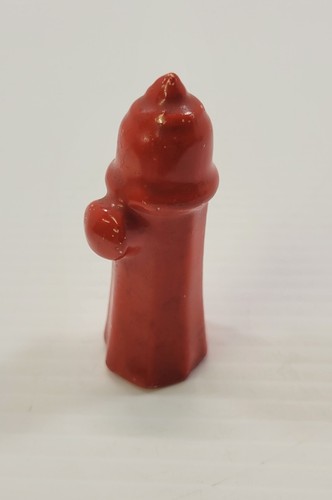 *B4) Vintage Beagle Puppy Dog Fire Hydrant Johnny Pump Porcelain Figurine Set - Picture 12 of 15