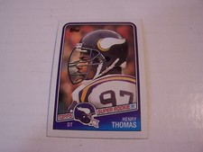 Henry Thomas Topps Card #156 Super Rookie