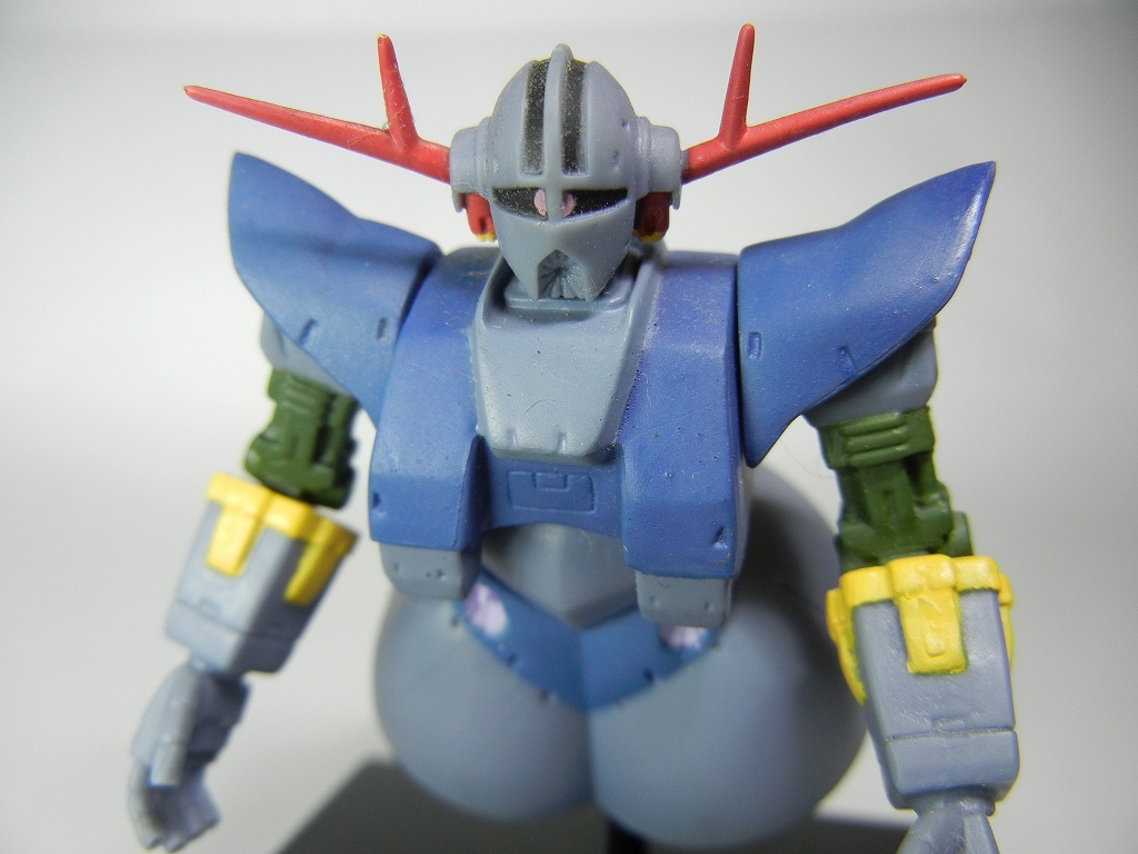 Gundam Collection DX.1 MSN-02 ZEONG ① 1/400 Figure BANDAI | eBay