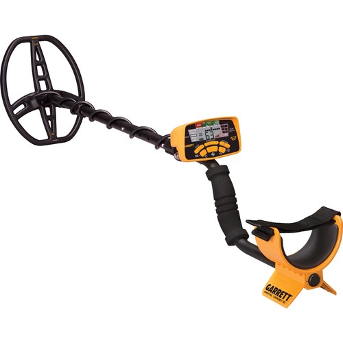 Garrett ACE 400 Metal Detector with 8.5 x 11 DD Waterproof Coil & 3 Accessories - Picture 5 of 12