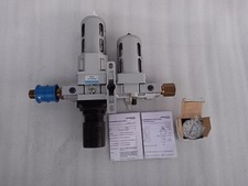 Janatics FRC156324-A Filter Regulator + Lubricator L1563