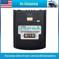 New 82-107172-02 Battery for Motorola Symbol MC55 MC55A MC55N MC65 MC67 2400mAh