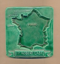 CENDRIER / VIDE POCHE / LABIE - BOULOGNE SUR MER / DIEPPE / LE HAVRE / LORIENT