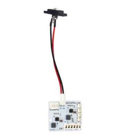 For SEGA DreamCast Game Console Rev2.0 12V Power Supply Board Replacement Parts