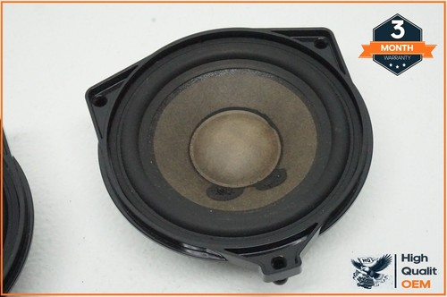 2017-2019 MERCEDES E300 REAR RIGHT & LEFT DECK SHELF SPEAKER SET OEM - Picture 3 of 7