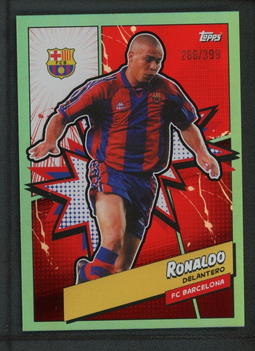 当店の記念日 Topps eBay | Cir 199 Ronaldo Chrome Stadium