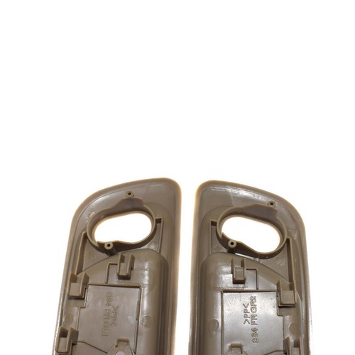 New 2Pcs Front Left &Right Inner Beige Door Handle Fits For Honda Accord Odyssey - Picture 10 of 12