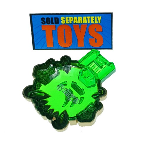 Transformers Cybertron Scourge JUNGLE PLANET CYBER KEY U2M8 Ultra Class green - Picture 5 of 6