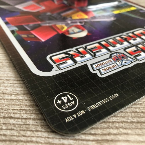 Super7 ReAction Figures Transformers Blaster 3.75" Action Figure 1 - Bild 5 von 7