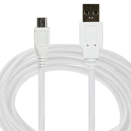 B2G1 Free Micro USB 10' Cable for LG K8+/K8 V/K10/K10 (2017)/K20 Plus/K20 V/ K40 - Picture 4 of 4