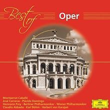 Best Of Oper (Eloquence) von Moll, Caballé | CD | Zustand sehr gut