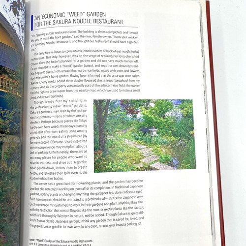 Create Your Own Japanese Garden : A Practical Guide Motomi Oguchi Free Shipping - Foto 5 di 6