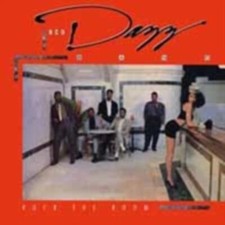 DAZZ BAND: ROCK THE ROOM - CD