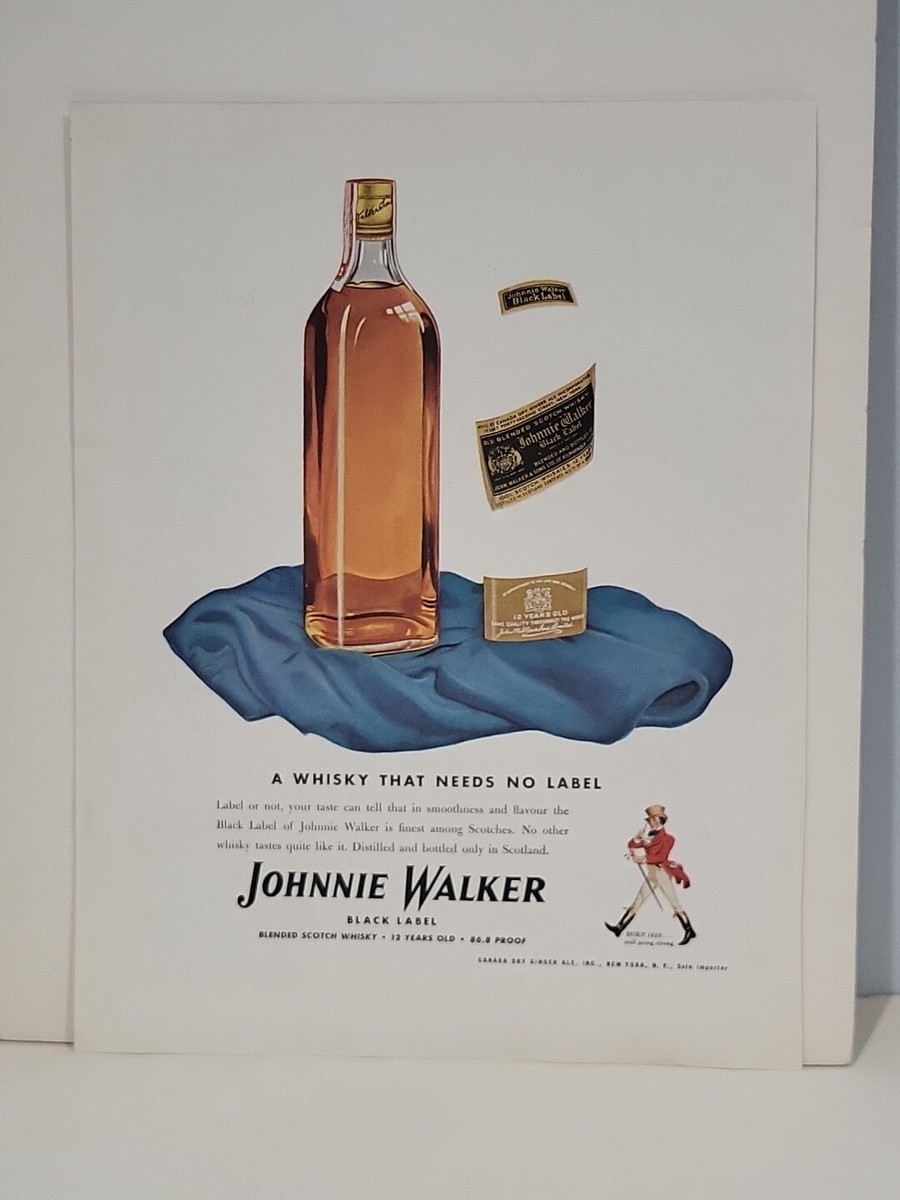 ブランデー Johnnie Walker Honour Scotch Whisky Johnnie Walker Honour | Old Liquor Company