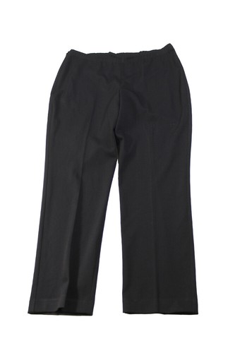 Dkny Black Suiting Pants 14 - Bild 2 von 3