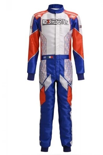 F1 Exprit Go Kart Rennanzug CIK/FIA Level 2 2025 F1 Kartanzug in allen Größen - Bild 1 von 2