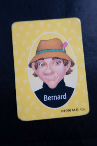 Vintage 1996 Guess Who? Board Game Replacement Parts (Milton Bradley) - Picture 15 of 65