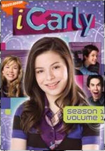 iCarly: iSaved Your Life (DVD, 2010) ××DISC ONLY