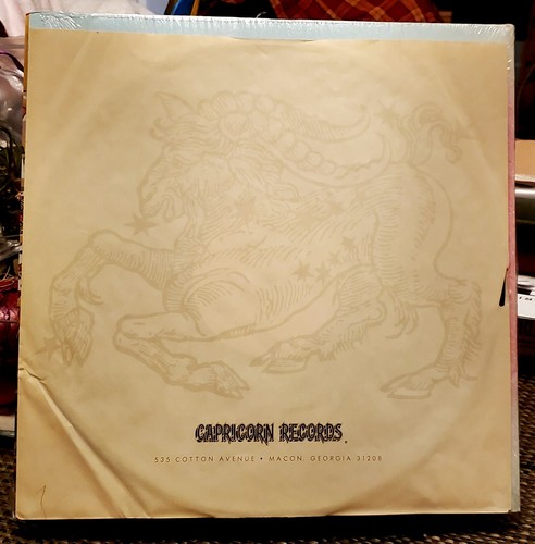 Allman Brothers Eat A Peach 1972 FIRST PRESS In SHRINK. OIS / INSERT. REAL DEAL! - Picture 5 of 19