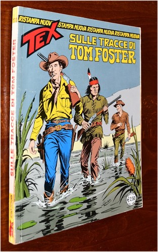 Tex - Nuova ristampa - Numeri da 2 al 499. Buone condizioni. Euro 1,20 l'uno. - Foto 80 di 126