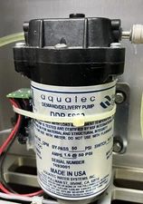 Lumenis Coherent LightSheer Laser Water Pump Coolant Pump