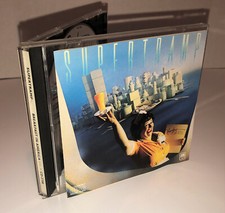 BREAKFAST IN AMERICA by Supertramp 1979 CD on A&M Records Take the Long Way Home
