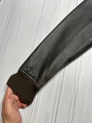 Vintage Rare Puma Leather Jacket Motostyle | eBay Vintage Rare Puma Leather Jacket Motostyle | eBay