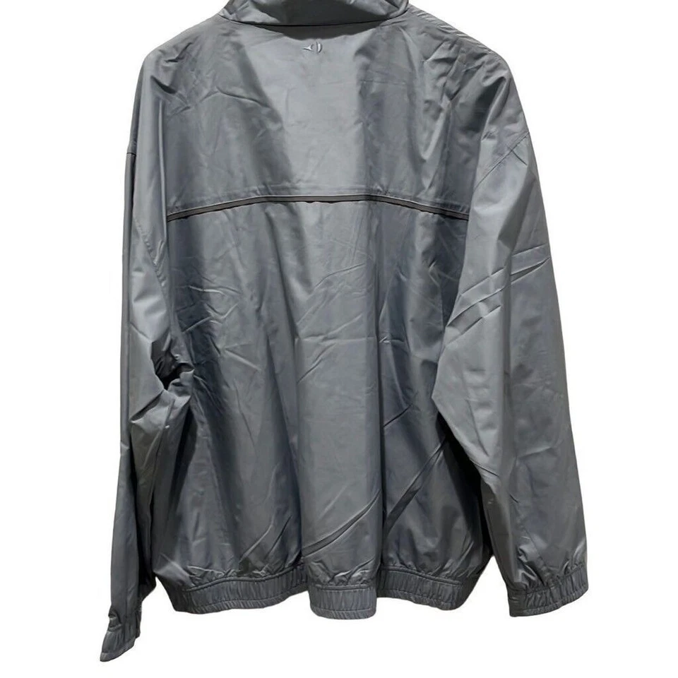 GRAND SLAM pullover jacket men's grey XXL performance golf NWT - Image 2 of 4