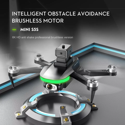 iS5S RC 6K Drone | ISPEKTRUM - Picture 3 of 25