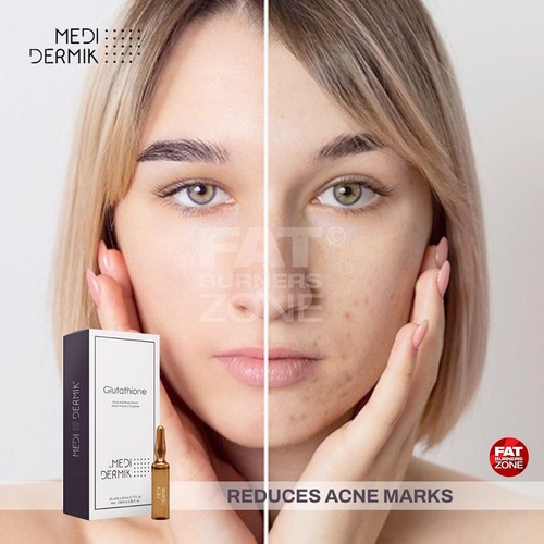 Glutathione 50ml By Medidermik - Picture 3 of 12