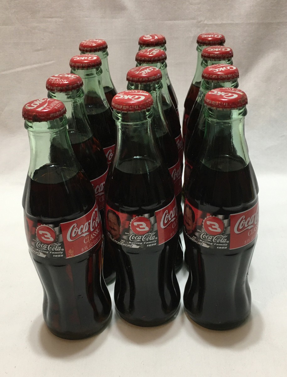 コカコーラ1886 BRAZIL コカ・コーラヴィンテージボトル - 4本セット | flipper