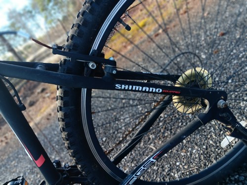 Genesis Gs29 Alloy Bike  - Picture 6 of 7