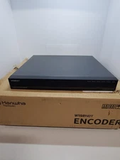 Hanwha Techwin WiseNet SPE-1620 16-Channel 2MP Network Security Video Encoder