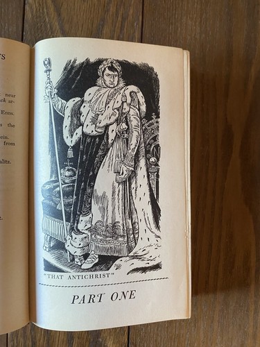 War and Peace 1938 Leo Tolstoy Heritage Press Two Volume Set Hardcover - Picture 9 of 23