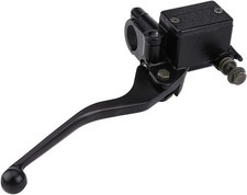 Right Brake Master Cylinder, Universal Right Hydraulic Brake Lever Motorcycle Pa