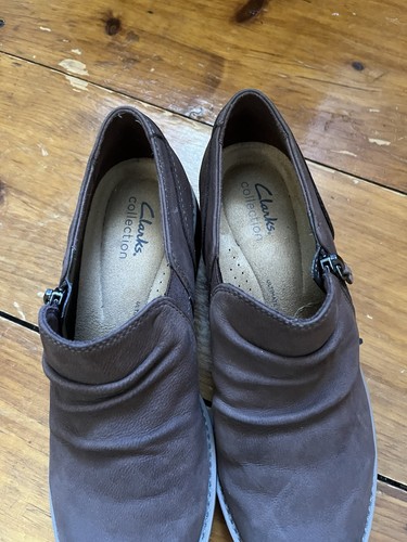 Clark’s Freizeit Wildleder Wanderschuh 8,5 US - Bild 5 von 20