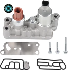 Engine Variable Valve Timing VVT Solenoid Compatible with 2008-2012 Honda Accord