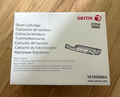 Xerox Drum Unit 101R00664 Black for Xerox B205 B210 B215 Series