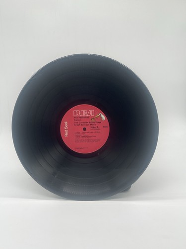 THE PACHELBEL CANON CANADIAN BRASS GREAT BAROQUE MUSIC LP VG+ VINYL RECORD - Picture 4 of 4