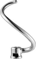 Dough Hook for KitchenAid 6QT Bowl-Lift Stand Mixers, Stainless Steel Spiral