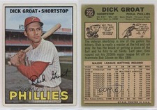 1967 Topps Dick Groat #205