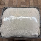 Apsmile King Comforter Ultra Soft All Seasons 100% Organic Cotton