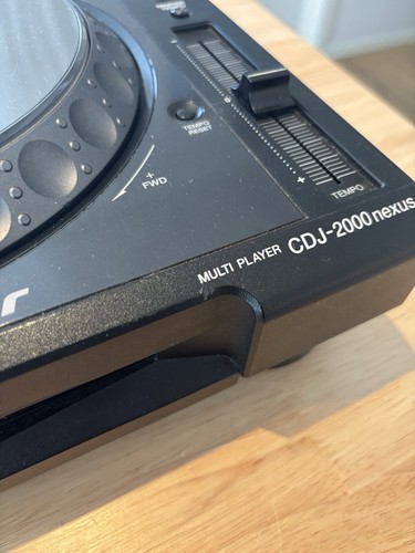 2 x Pioneer CDJ-2000nexus | Lettore DJ (#063) - Foto 9 di 11