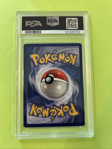 Electabuzz 020/102 Base Set (Shadowless) Regular First Edition Fresh Grading - Picture 2 of 2