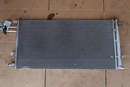 2014-2019 CHEVY SILVERADO 1500 5.3L A/C AC AIR CONDITIONING CONDENSER OEM