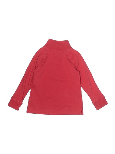 Crewcuts Outlet Boys Red Turtleneck Sweater X-Small kids - Picture 2 of 2