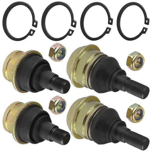 for John Deere XUV Gator 855 D Diesel Front Knuckle Upper Lower Ball Joint - Picture 6 of 7